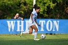 WSoc vs RWU  Wheaton College Women’s Soccer vs Roger Williams University. - Photo By: KEITH NORDSTROM